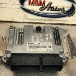 HONDA ACCORD MK7 2003-2008 2.2 I CTDI ENGINE CONTROL UNIT ECU 37820-RBD-E93