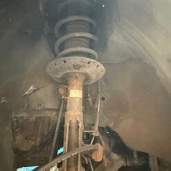 HONDA INSIGHT HYBRID 2009-2014 N/S/F PASSENGERS SIDE FRONTSTRUT SHOCKER 00525851