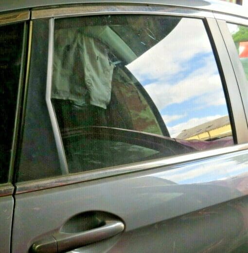 HONDA CR-V MK4 2013-2019 O/S/R DRIVER SIDE REAR RIGHT BARE DOOR SHELL PANEL ONLY - Image 2