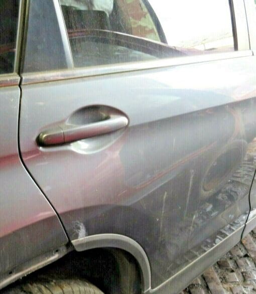HONDA CR-V MK4 2013-2019 O/S/R DRIVER SIDE REAR RIGHT BARE DOOR SHELL PANEL ONLY - Image 3