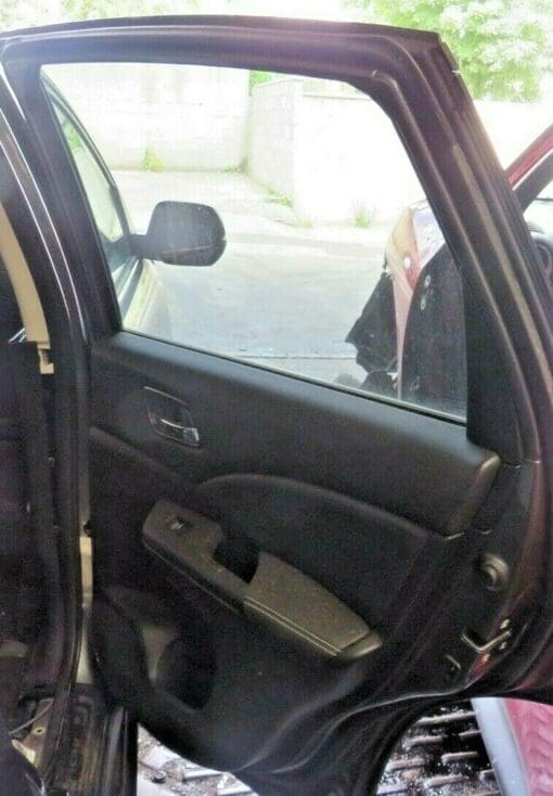 HONDA CR-V MK4 2013-2019 O/S/R DRIVER SIDE REAR RIGHT BARE DOOR SHELL PANEL ONLY - Image 4