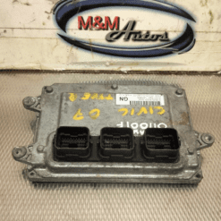 HONDA CIVIC MK8 2005-2012 1.3 IMA HYBRID ENGINE CONTROL UNIT ECU 37820-RSP-E02