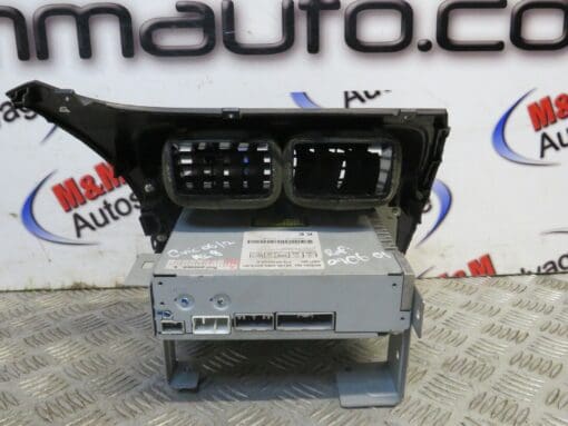 HONDA CIVIC 2006-2010 MK8 RADIO CD PLAYER MP3 WMA HEAD UNIT 39100-SMG-E014-M1 - Image 4