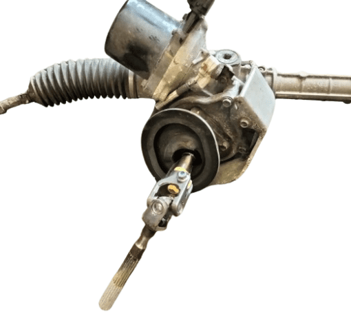HONDA CIVIC MK9 2012-2016 1.6L DIESEL GENUINE POWER STEERING RACK TV0E3 - Image 2