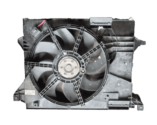 MG ZS 2018-2022 1.5 PETROL GENUINE RADIATOR COOLING FAN AND MOTOR 10251200 - Image 2