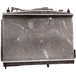 NISSAN JUKE F15 2014-2019 1.6 PETROL ENGINE RADIATOR WITH FAN 21480 BA60C