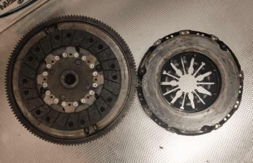 NISSAN QASHQAI J11 2014-2020 1.5 DCI DIESEL FLYWHEEL CLUTCH KIT 301010007R - Image 5