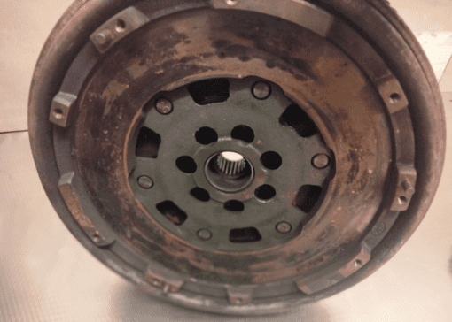 NISSAN QASHQAI J11 2014-2020 1.5 DCI DIESEL FLYWHEEL CLUTCH KIT 301010007R - Image 6