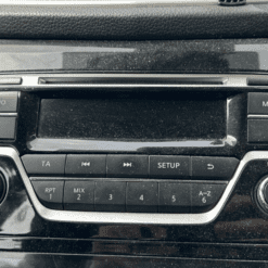 NISSAN QASHQAI J11 2013-2018 RADIO CD PLAYER HEAD UNIT GENUINE 28185-4CA0A