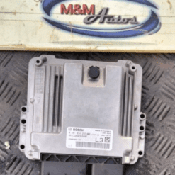 HONDA CIVIC MK9 2012-2016 1.6 IDTEC DIESEL ENGINE CONTROL UNIT ECU 37820-R3J-G03