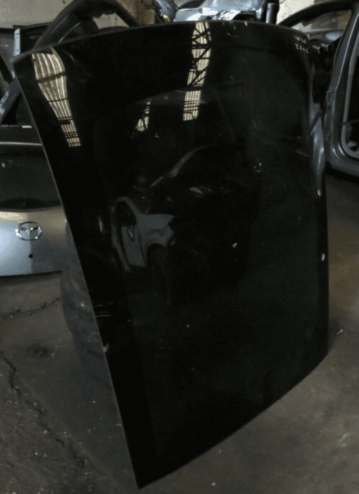 NISSAN QASHQAI JJ10 PLUS 2 2007-2013 PANORAMIC SUNROOF GLASS COMPLETE - Image 2