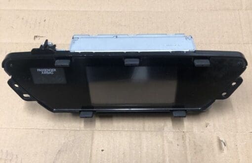 HONDA CR-V CRV MK4 2014-2018 SAT NAV CD RADIO PLAYER HEAD UNIT 39100-T1V-E612-M1