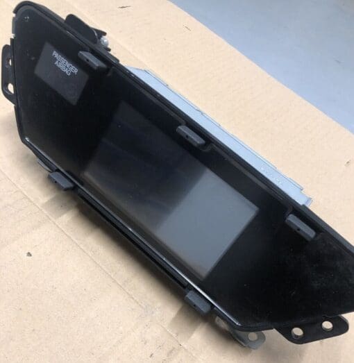 HONDA CR-V CRV MK4 2014-2018 SAT NAV CD RADIO PLAYER HEAD UNIT 39100-T1V-E612-M1 - Image 2