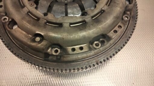 NISSAN QASHQAI J11 2014-2020 1.5 DCI DIESEL FLYWHEEL CLUTCH KIT 301010007R - Image 2