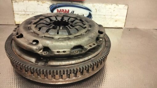 NISSAN QASHQAI J11 2014-2020 1.5 DCI DIESEL FLYWHEEL CLUTCH KIT 301010007R - Image 3