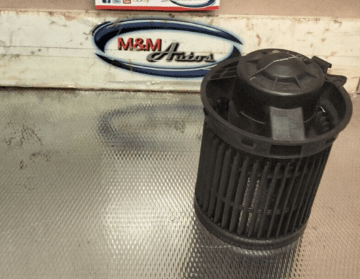 NISSAN JUKE 1.5 DCI 2010-2019 DIESEL INTERIOR HEATER FAN BLOWER MOTOR 273SY1KA0A