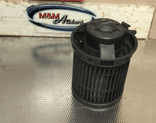 NISSAN JUKE 1.5 DCI 2010-2019 DIESEL INTERIOR HEATER FAN BLOWER MOTOR 273SY1KA0A - Image 2