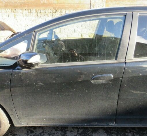 HONDA JAZZ MK3 2008-2014 N/S/F DOOR SHELL PASSENGER NEAR SIDE FRONT SHELL ONLY