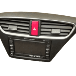 HONDA CIVIC MK9 2012-2016 GENUINE MULTIMEDIA SATNAV HEAD UNIT 39540-TV0-E520-M1