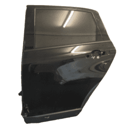 HONDA JAZZ MK5 2020-2023 N/S/R PASSENGER SIDE REAR DOOR COMPLETE  *DAMAGED*