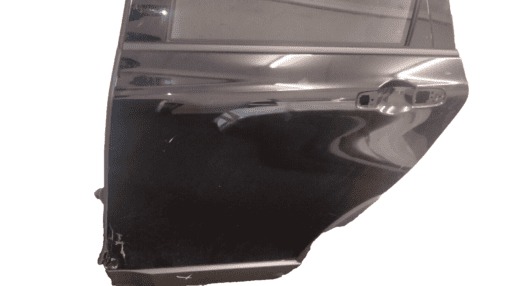 HONDA JAZZ MK5 2020-2023 N/S/R PASSENGER SIDE REAR DOOR COMPLETE  *DAMAGED* - Image 2