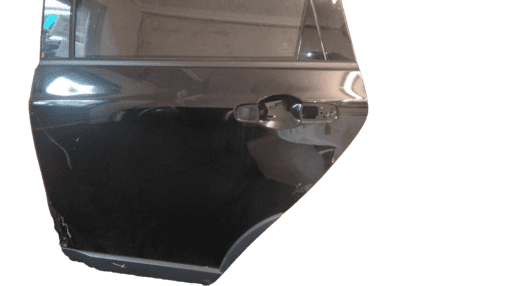 HONDA JAZZ MK5 2020-2023 N/S/R PASSENGER SIDE REAR DOOR COMPLETE  *DAMAGED* - Image 4