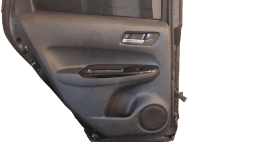 HONDA JAZZ MK5 2020-2023 N/S/R PASSENGER SIDE REAR DOOR COMPLETE  *DAMAGED* - Image 6