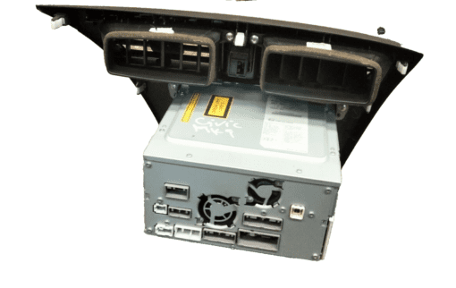 HONDA CIVIC MK9 2012-2016 GENUINE MULTIMEDIA SATNAV HEAD UNIT 39540-TV0-E520-M1 - Image 2