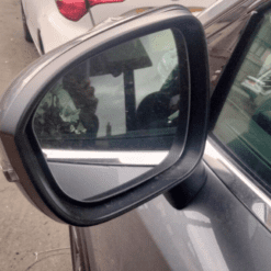 NISSAN QASHQAI 2022-2024 J12 N/S/F PASSENGER WING MIRROR POWER FOLDING CAMERA