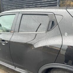 NISSAN JUKE F15 2010-2019 PASSENGER SIDE REAR LEFT DOOR SHELL PANEL ONLY
