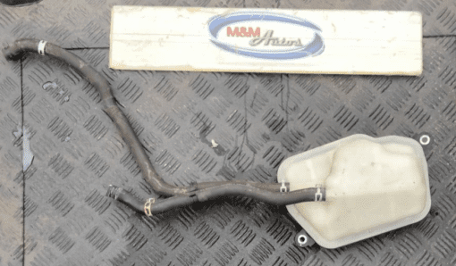 HONDA CIVIC MK9 2012-2016 1.6 DIESEL RADIATOR WATER COOLANT EXPANTION TANK - Image 2