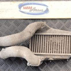 HONDA CIVIC MK9 2012-2016 INTERCOOLER RADIATOR WITH PIPES JD127100-5220