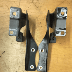 NISSAN QASHQAI J11 2014-2020 1.5DCI GENUINE BONNET HINGES PAIR (NS,OS)