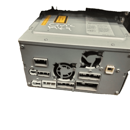 HONDA CIVIC MK9 2012-2016 GENUINE MULTIMEDIA SATNAV HEAD UNIT 39540-TV0-E520-M1 - Image 5