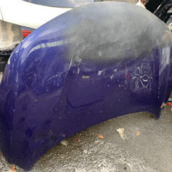NISSAN QASHQAI J11 2014-2018 FACELIFT GENUINE FRONT BONNET IN BLUE *REPAIRED*