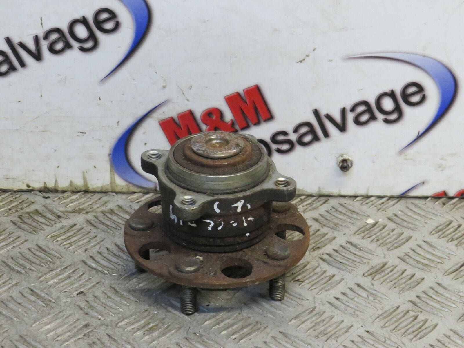 thumbnail image 2 of Rear Wheel Hub And Bearing Kit (Pair) For Honda S2000 2000-2009 - OASB 2 of 6
