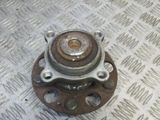 HONDA ACCORD MK8 2008-2013 REAR WHEEL HUB BEARING KIT ASSEMBLY GENUINE - Image 4