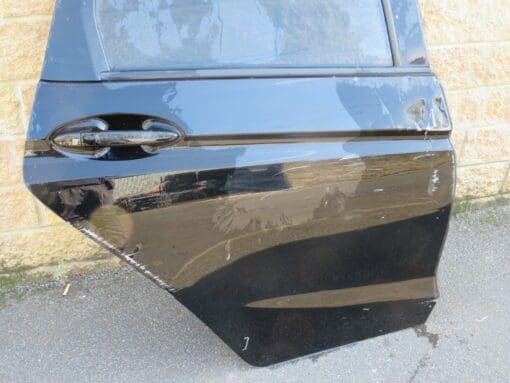 HONDA JAZZ MK4 2014-2019 O/S/R DRIVER SIDE REAR LEFT DOOR SHELL PANEL DAMAGED - Image 2