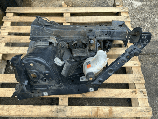 NISSAN QASHQAI J11 2014-2020 O/S/F DRIVERS SIDE FRONT RIGHT SECTION CUT - Image 2