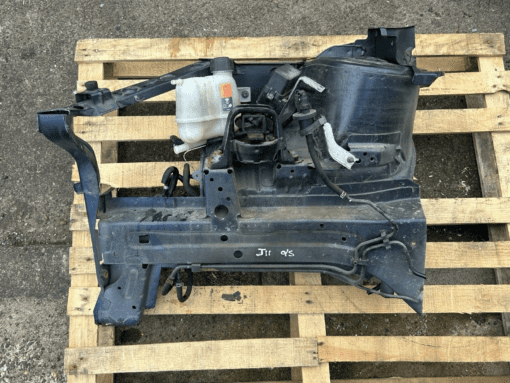 NISSAN QASHQAI J11 2014-2020 O/S/F DRIVERS SIDE FRONT RIGHT SECTION CUT - Image 4
