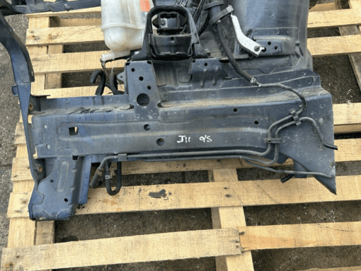 NISSAN QASHQAI J11 2014-2020 O/S/F DRIVERS SIDE FRONT RIGHT SECTION CUT - Image 5
