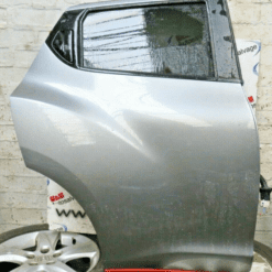 NISSAN JUKE F15 2010-2019 DRIVER SIDE REAR DOOR SHELL IN GREY