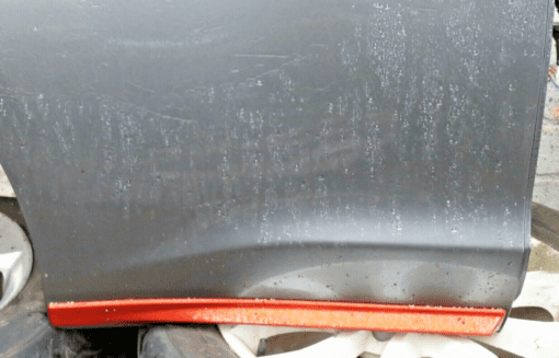 NISSAN JUKE F15 2010-2019 DRIVER SIDE REAR DOOR SHELL IN GREY - Image 3