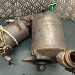 NISSAN/DARCIA DUSTER 2014-2019 MKK2 1.5 DIESEL DPF PARTICULATE FILTER 208A02899R