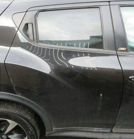 NISSAN JUKE F15 2010-2019 O/S/R DRIVERS SIDE REAR RIGHT SIDE DOOR SHELL PANEL