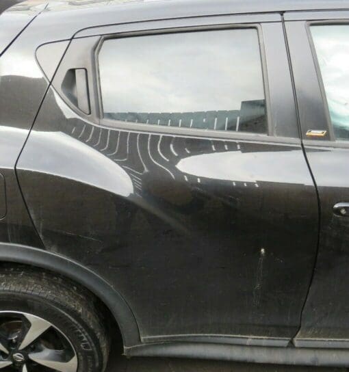 NISSAN JUKE F15 2010-2019 O/S/R DRIVERS SIDE REAR RIGHT SIDE DOOR SHELL PANEL - Image 3