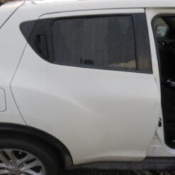 NISSAN JUKE F15 2010-2019 O/S/R DOOR DRIVERS SIDE REAR OFF SIDE RIGHT COMPLETE