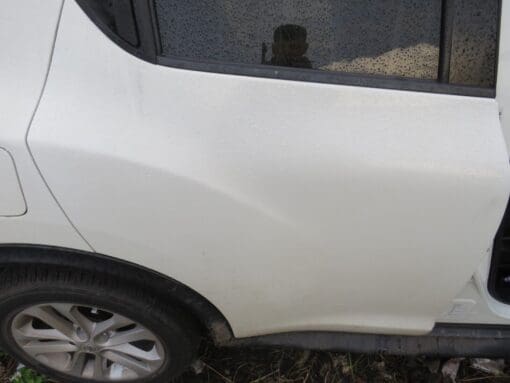 NISSAN JUKE F15 2010-2019 O/S/R DOOR DRIVERS SIDE REAR OFF SIDE RIGHT COMPLETE - Image 2