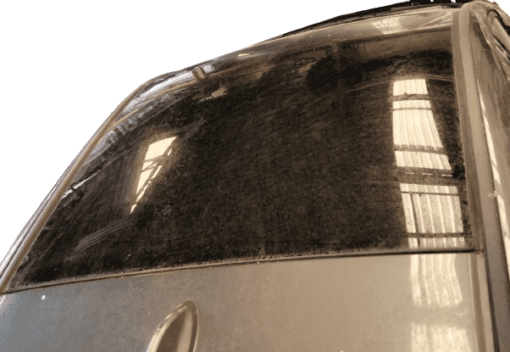 HONDA CIVIC HATCHBACK MK9 PANORAMIC SUNROOF GLASS ROOF TINTED SHADE BLACK - Image 2