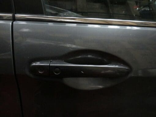 HONDA CR-V MK4 2013-2019 O/S/F DRIVERS SIDE FRONT EXTERIOR DOOR HANDLE